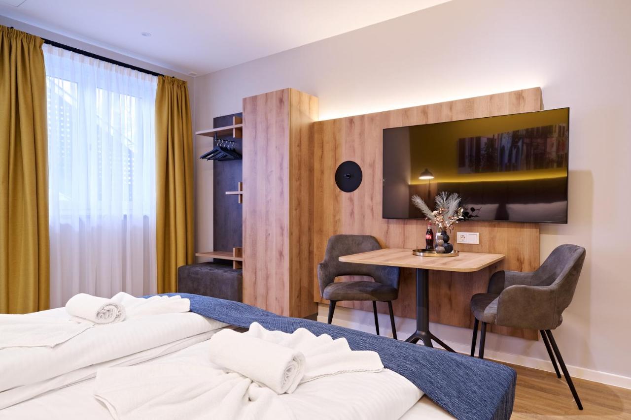 XZLLENZ Traum Studio-Apartment, Frei-Parken, U-Bahn, Küche