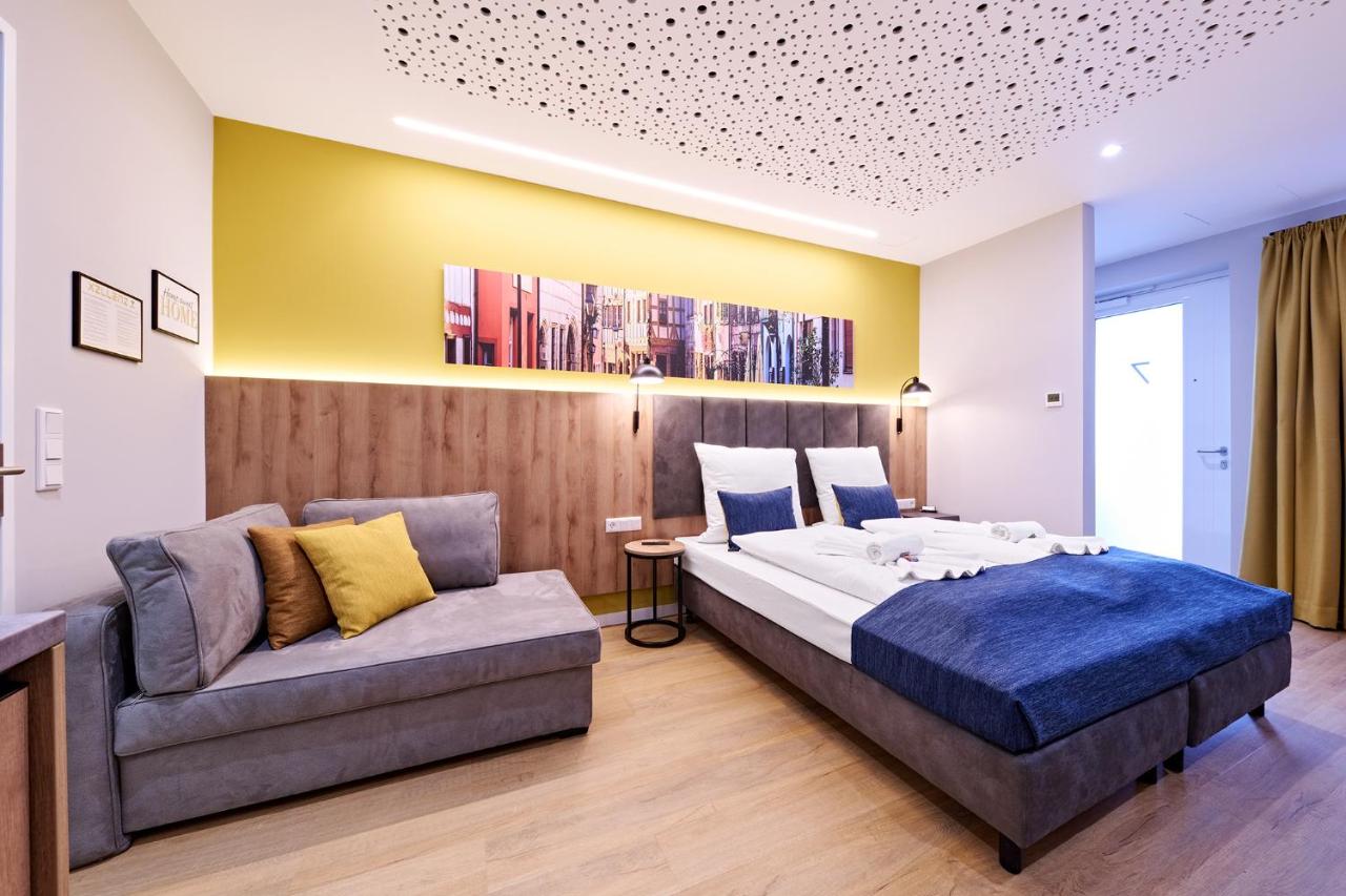 XZLLENZ Traum Studio-Apartment, Frei-Parken, U-Bahn, Küche