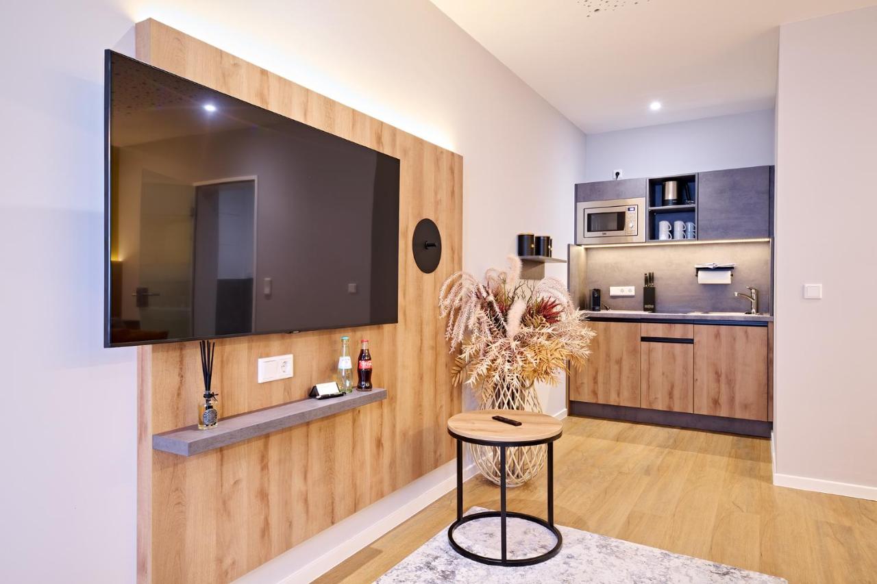 XZLLENZ Traum Studio-Apartment, Frei-Parken, U-Bahn, Küche
