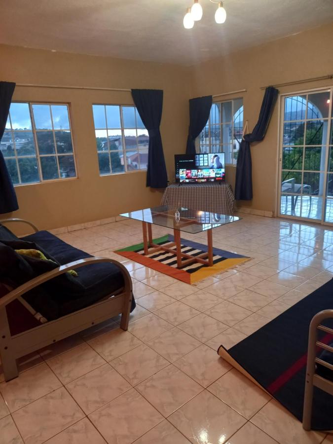 Hill Top Villa (HTV)