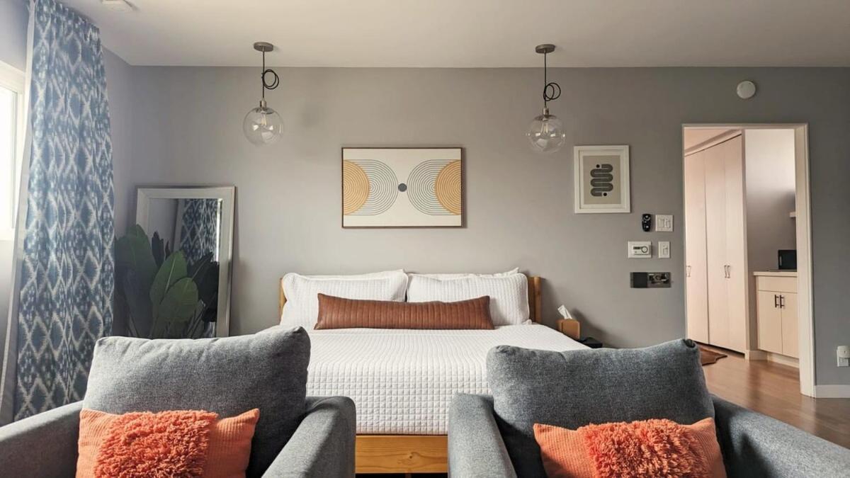 LA Huge Mid Century Guesthouse Patio LAX Beach - 3