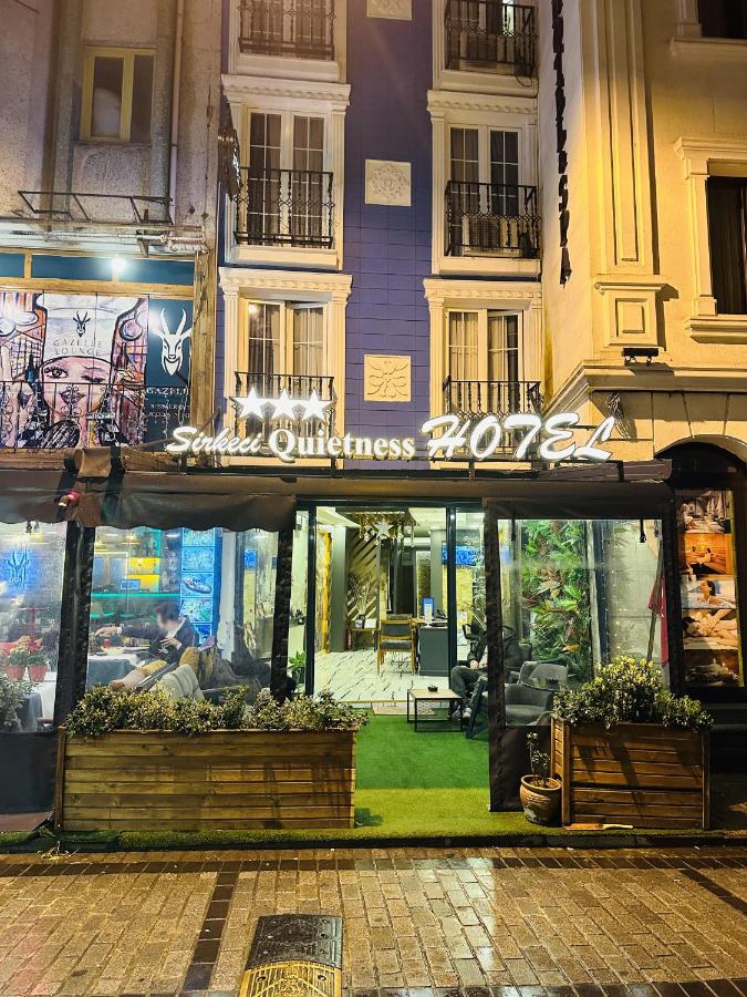 Sirkeci Quietness Hotel - 2