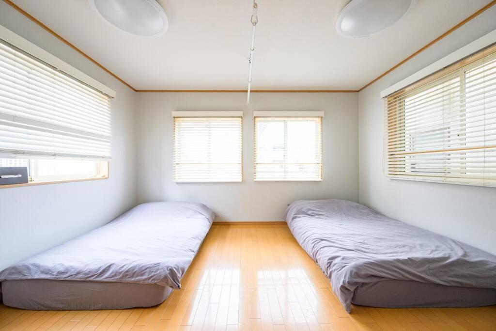 Premier suite Shibuya Yoyogi front - 2