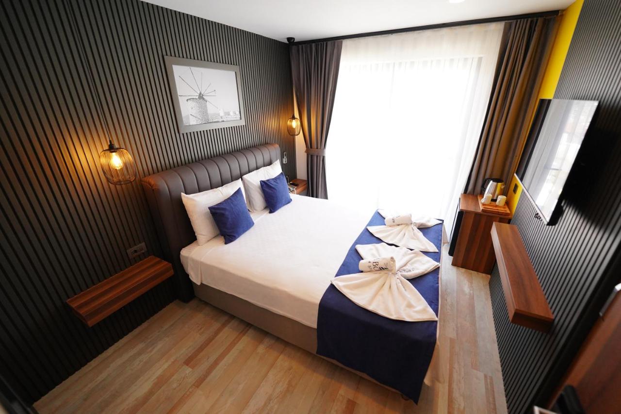 La Bonita Marina Hotel Bodrum