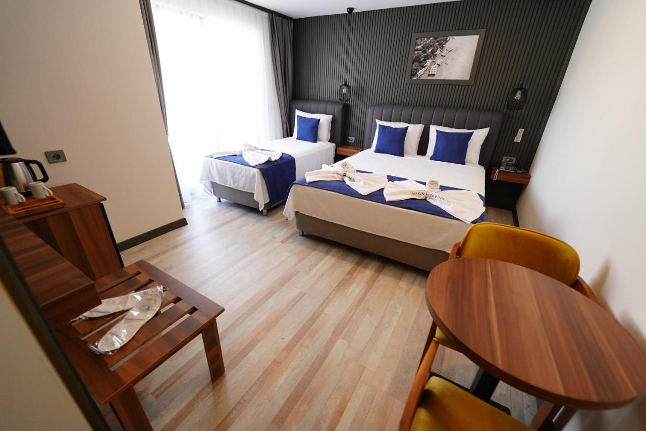 La Bonita Marina Hotel Bodrum