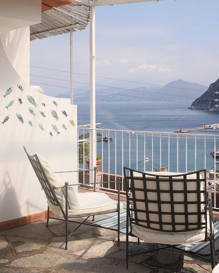 Casa Tarantino Capri charming apartments