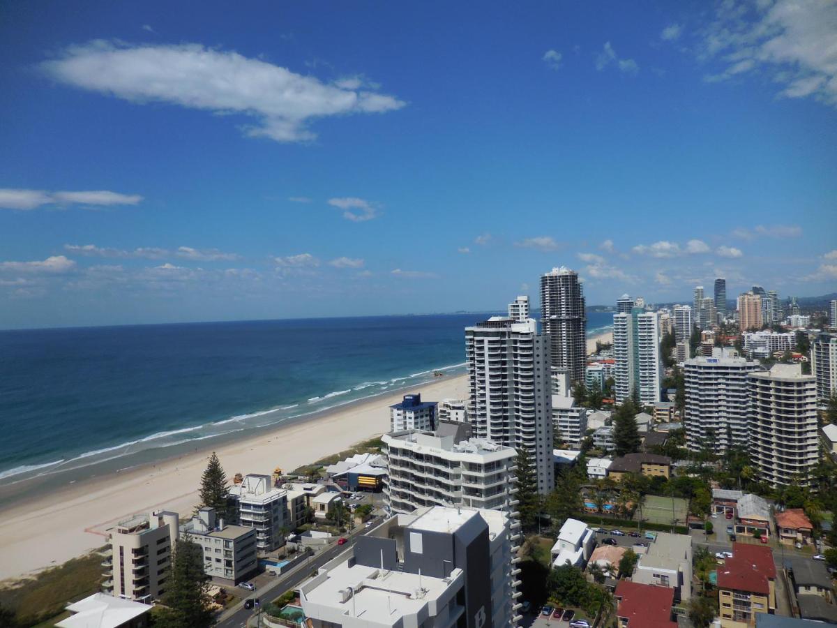 Surfers Century Oceanside Apartments photo
