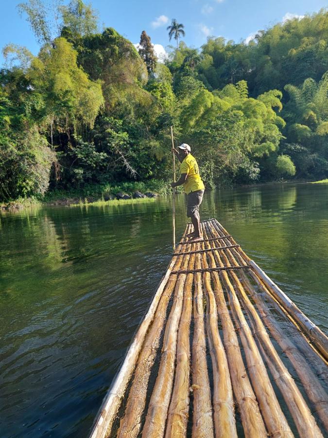 Tim Pappies Nature Lodge - Hunter's Place - 3
