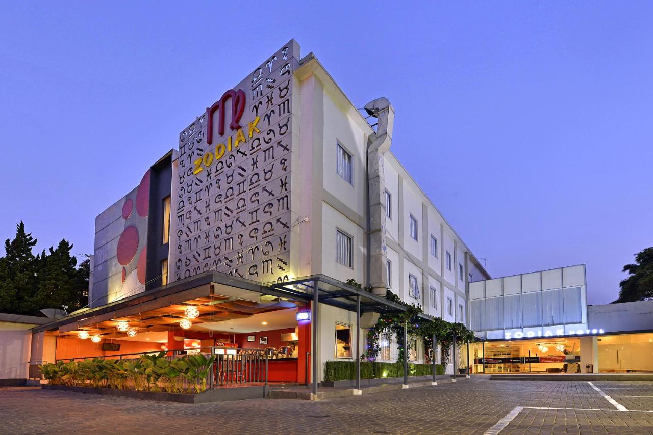 Zodiak Sutami By Kagum Hotels Bandung Updated 21 Prices