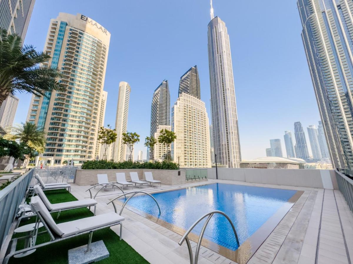 Charming Apartment in Downtown Just Steps from Burj Khalifa & Dubai Mall by Bhavan Vacation Homes - 4