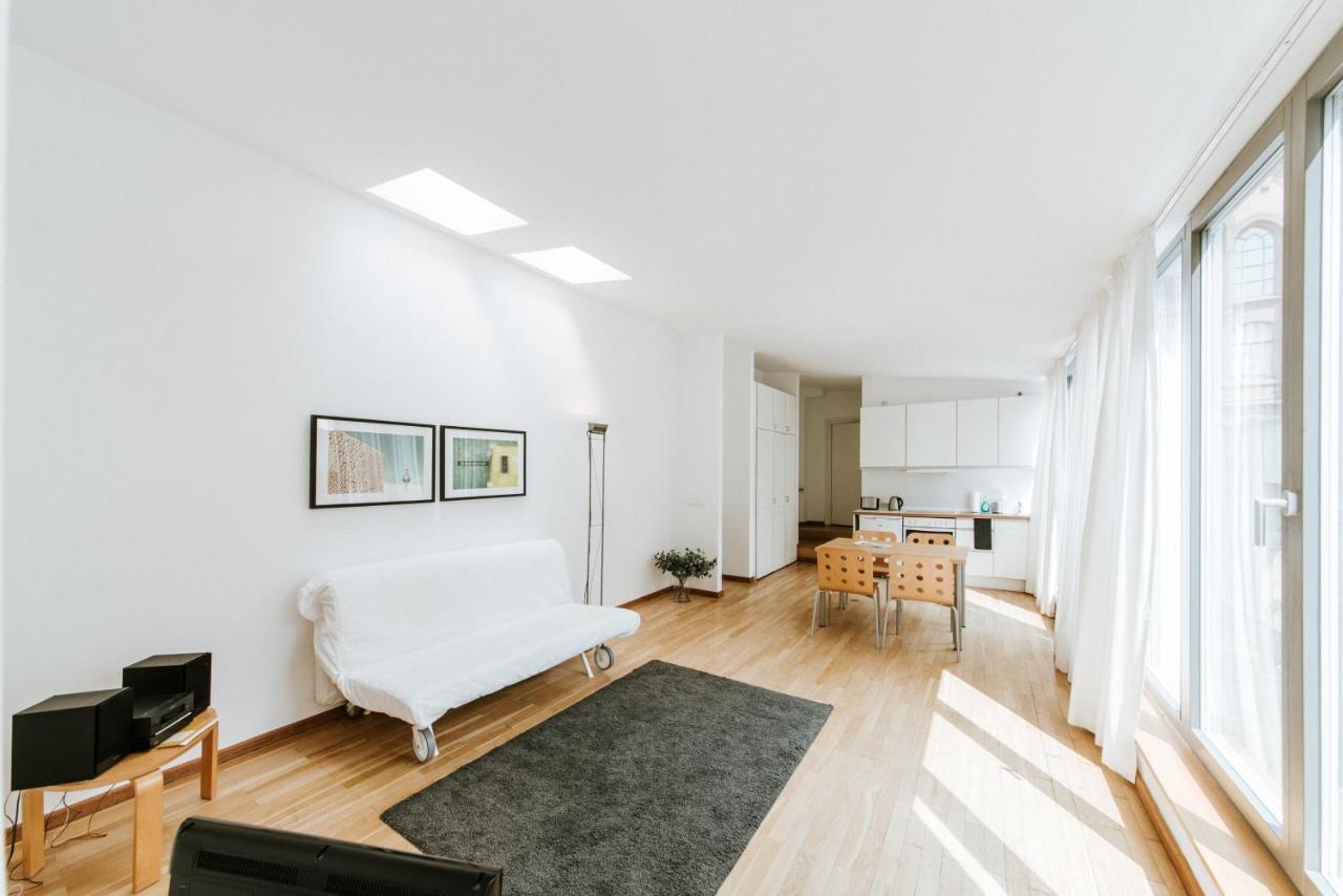 Josty Brauerei Appartements