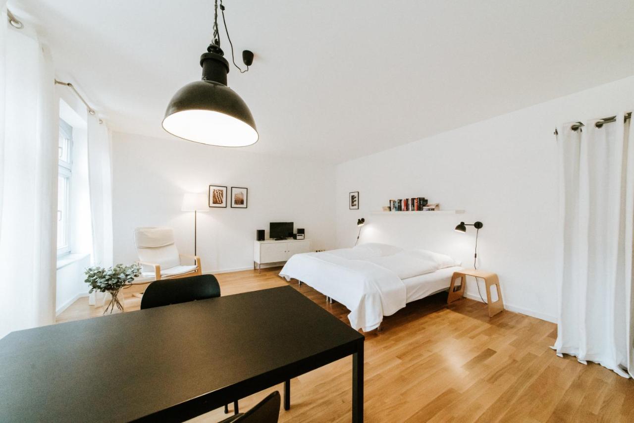 Josty Brauerei Appartements