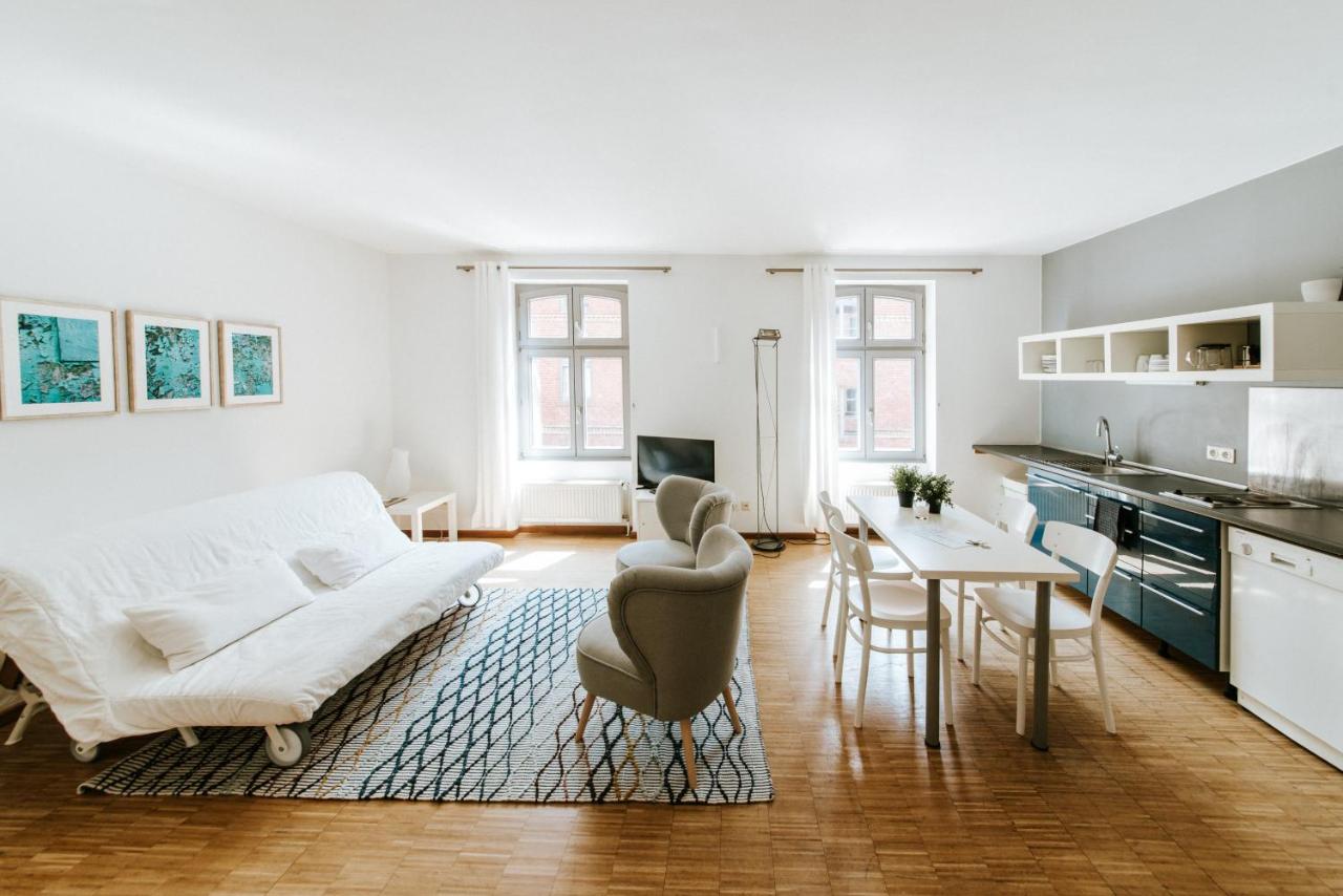 Josty Brauerei Appartements