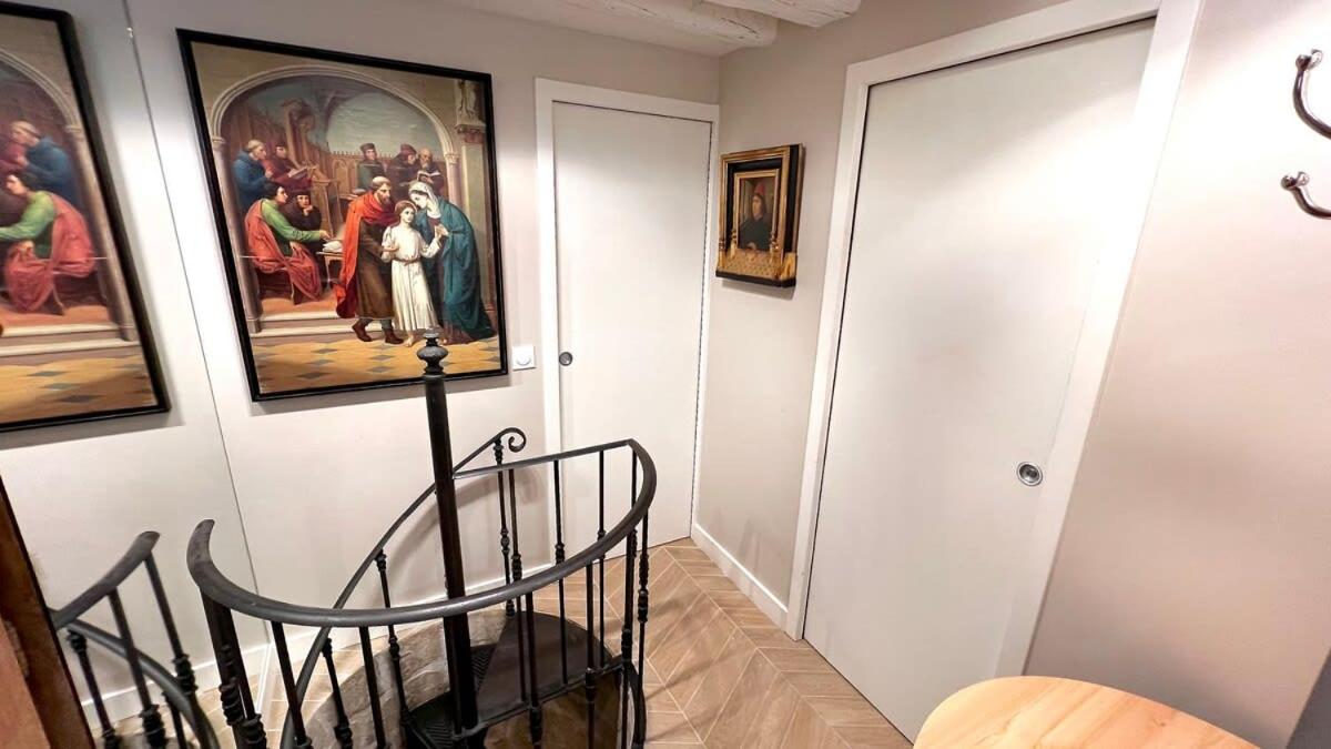 Serenity, Meditation at Notre Dame - 4