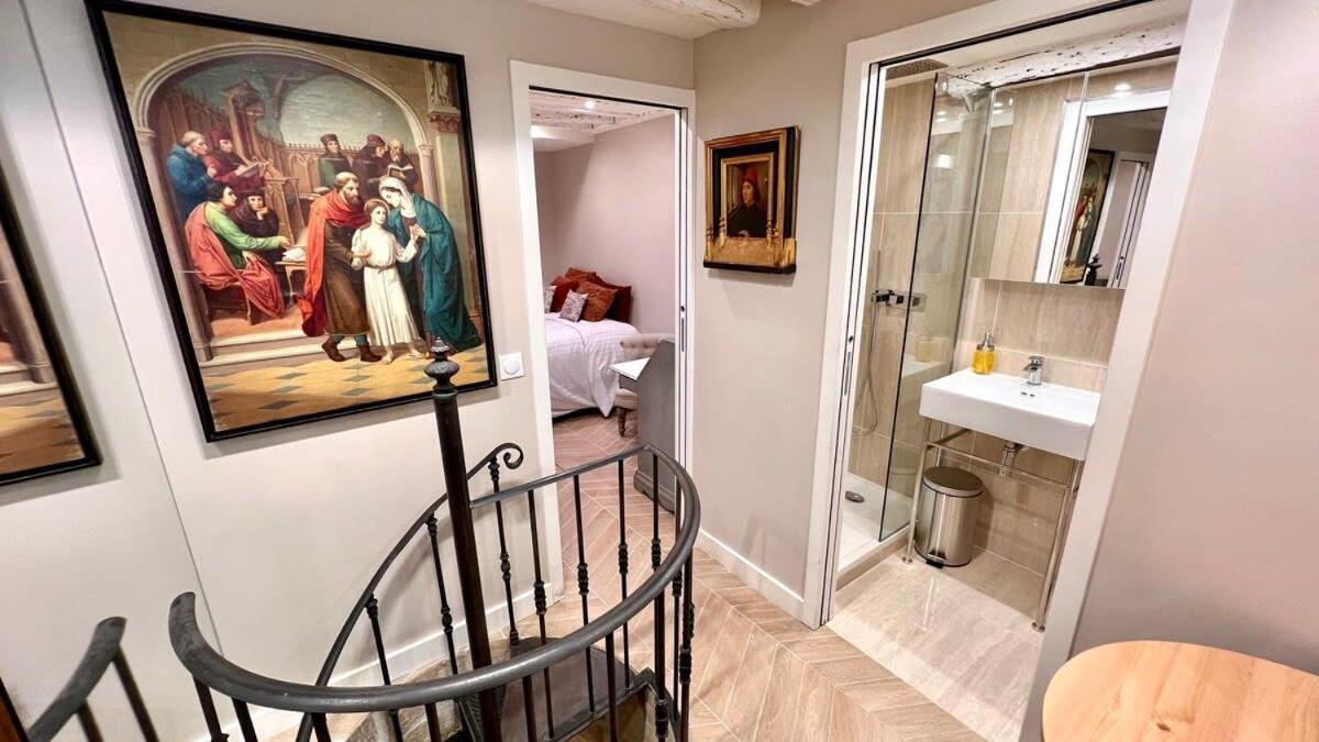 Serenity, Meditation at Notre Dame - 5