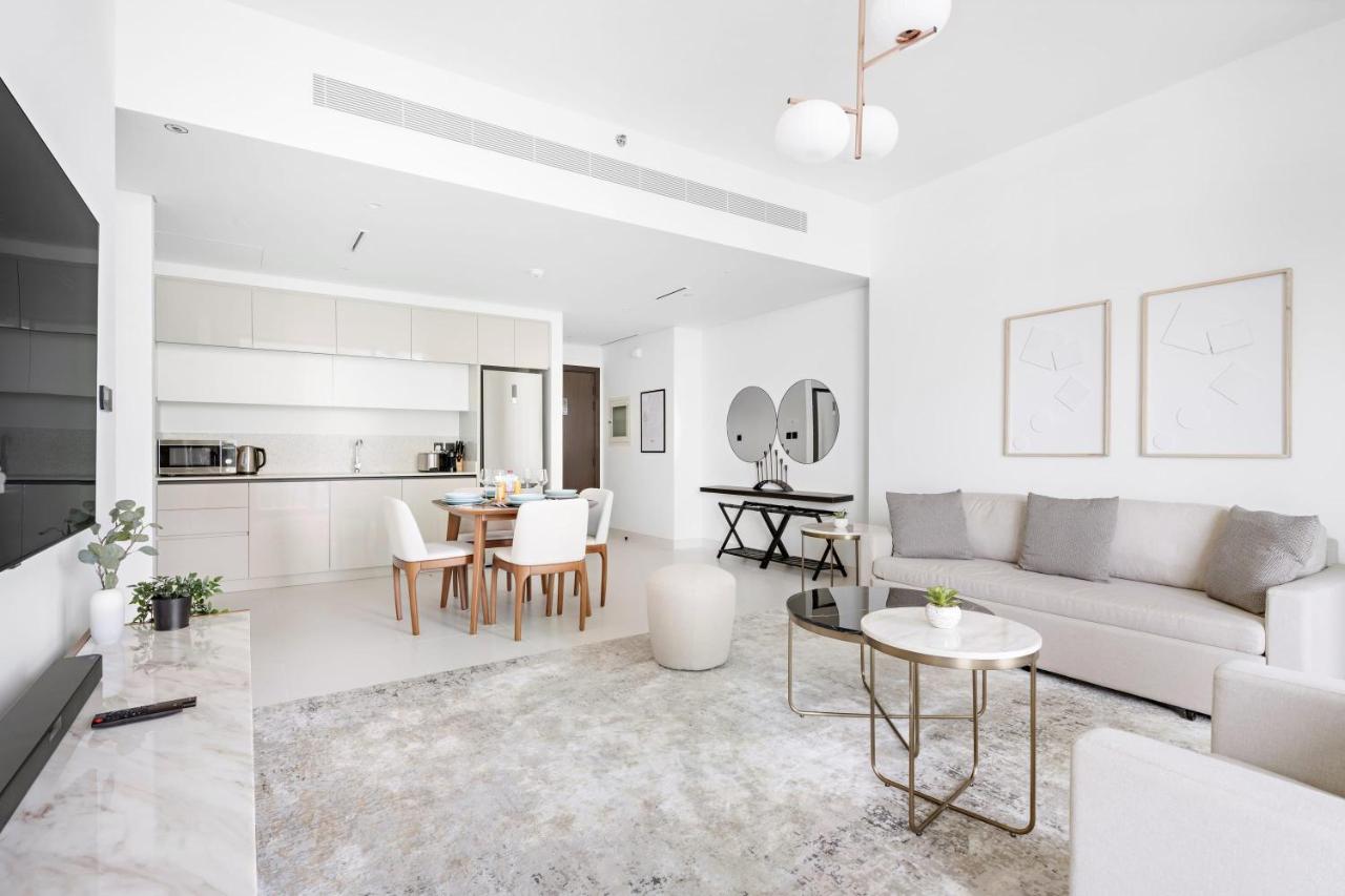 Silkhaus Vacation Homes Sea and City View 1BDR in Marina Vista - 3