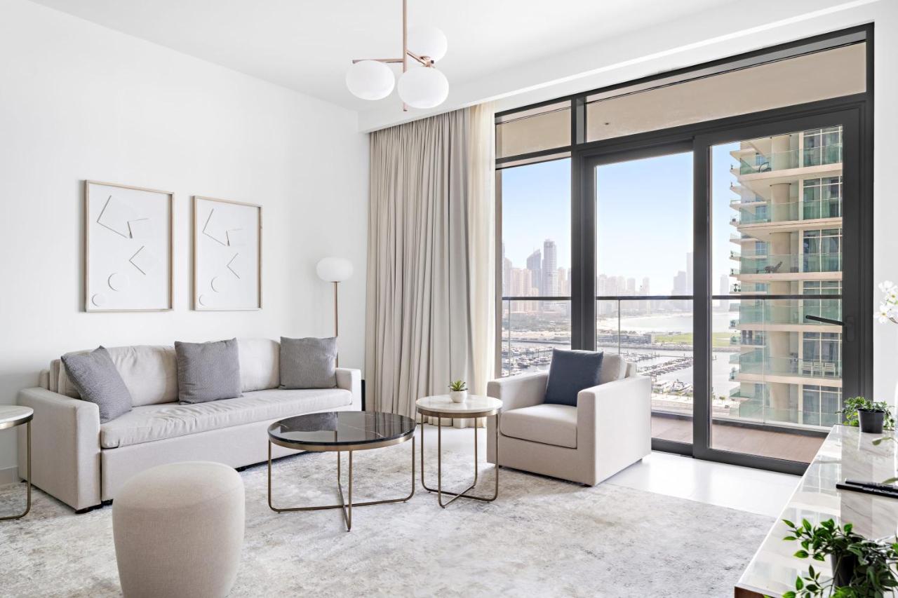 Silkhaus Vacation Homes Sea and City View 1BDR in Marina Vista