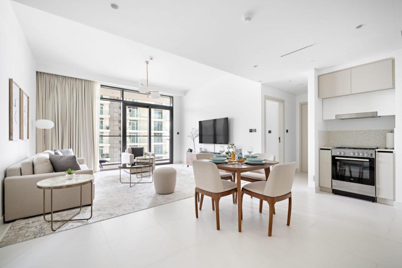 Silkhaus Vacation Homes Sea and City View 1BDR in Marina Vista - 5