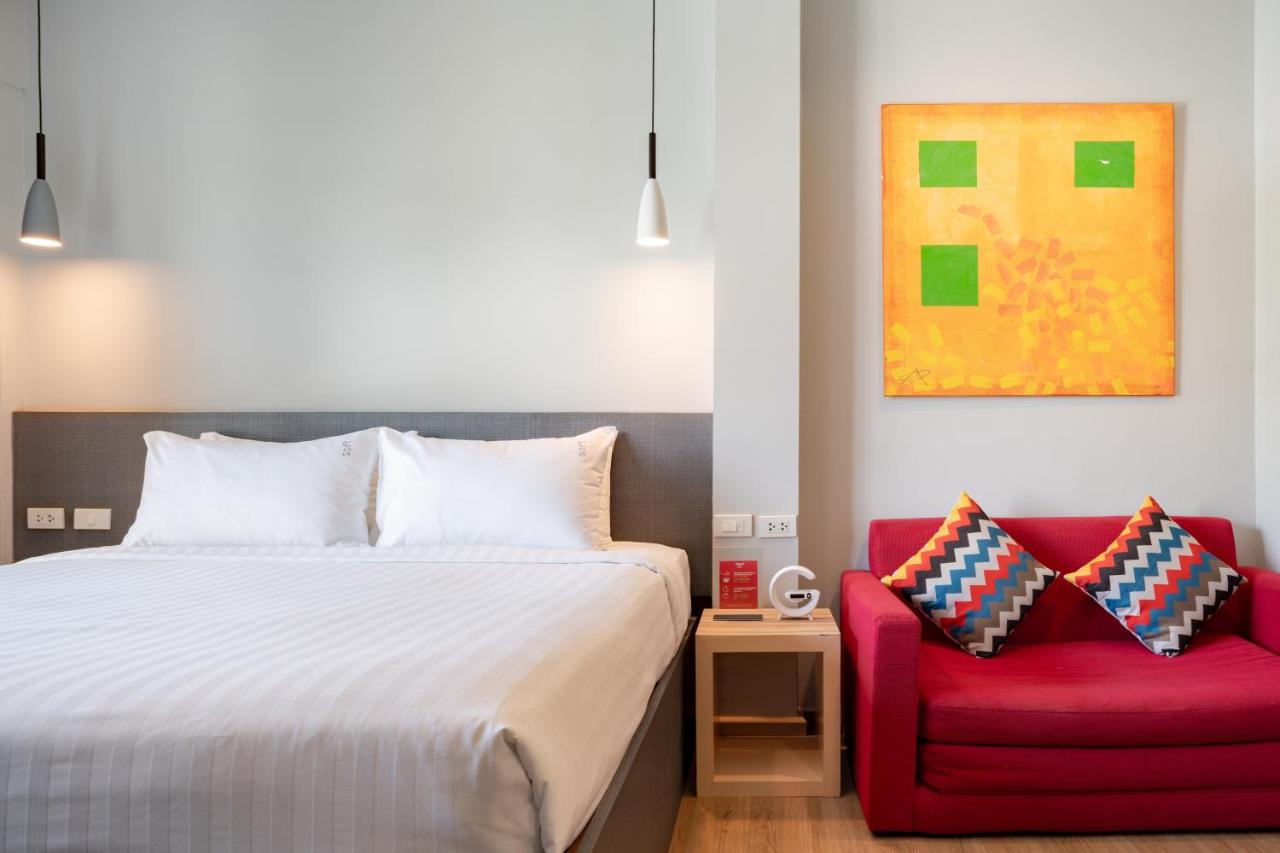 iCheck inn Gems Center Silom - 2