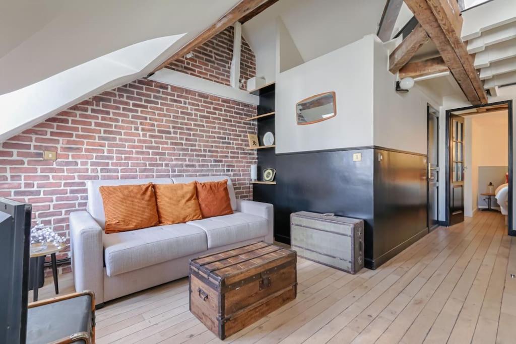 MyKeypers - Fantastic Designed Parisan LOFT 2BR/6P- Le Marais - 5