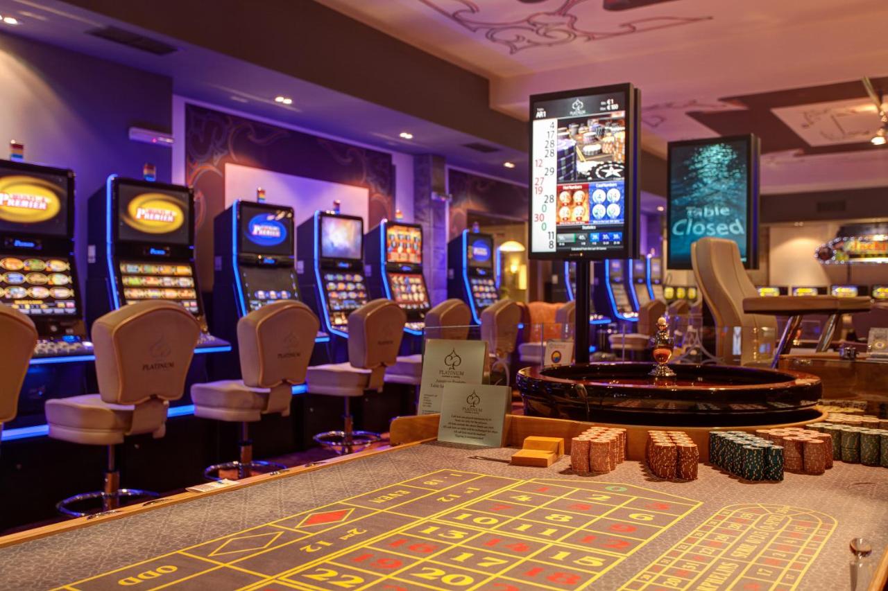 Platinum Hotel and Casino Bansko photo