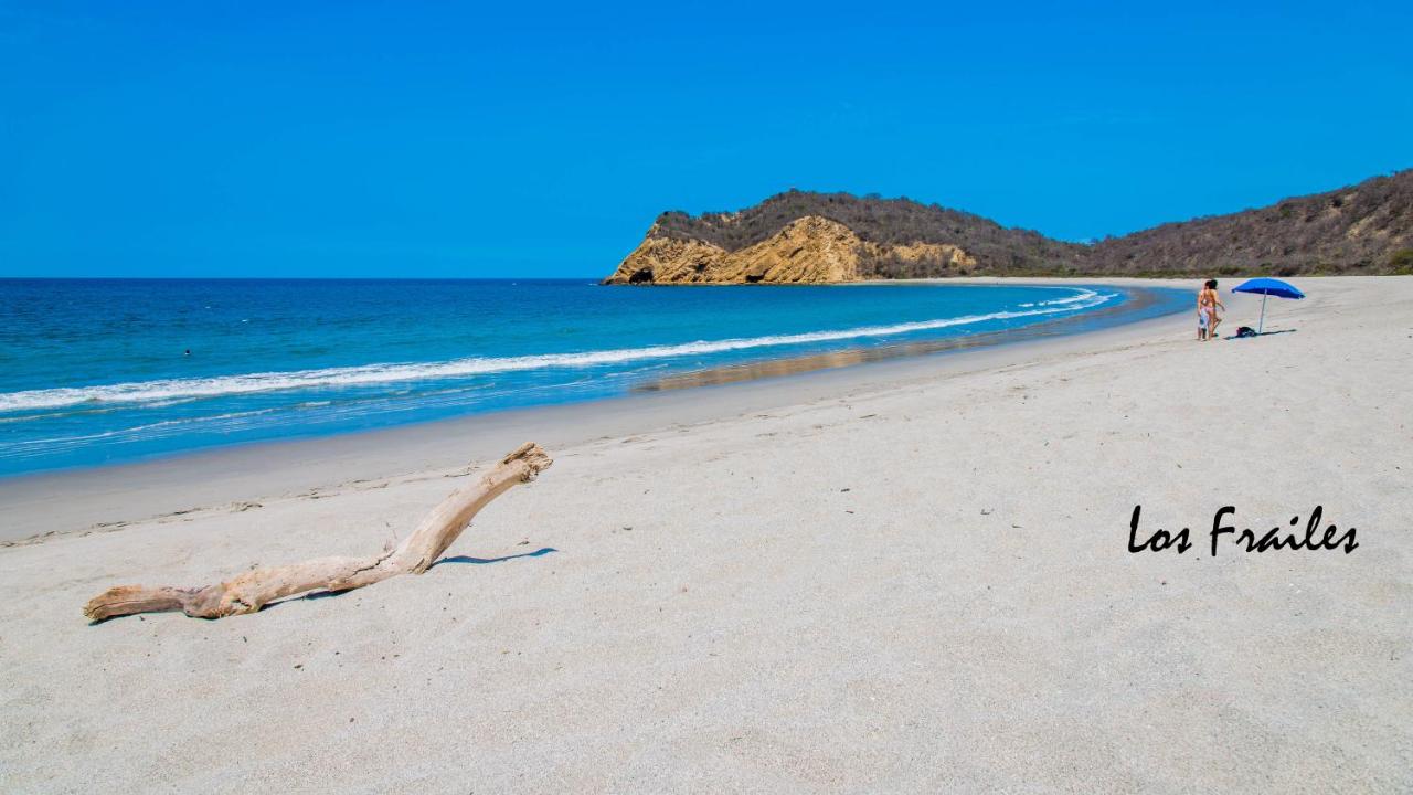 Beach: Victor Hugo Hotel
