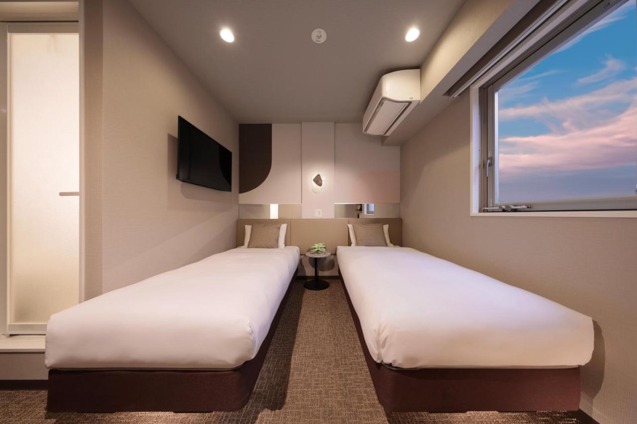 Tennouji Crystal Hotel - 5