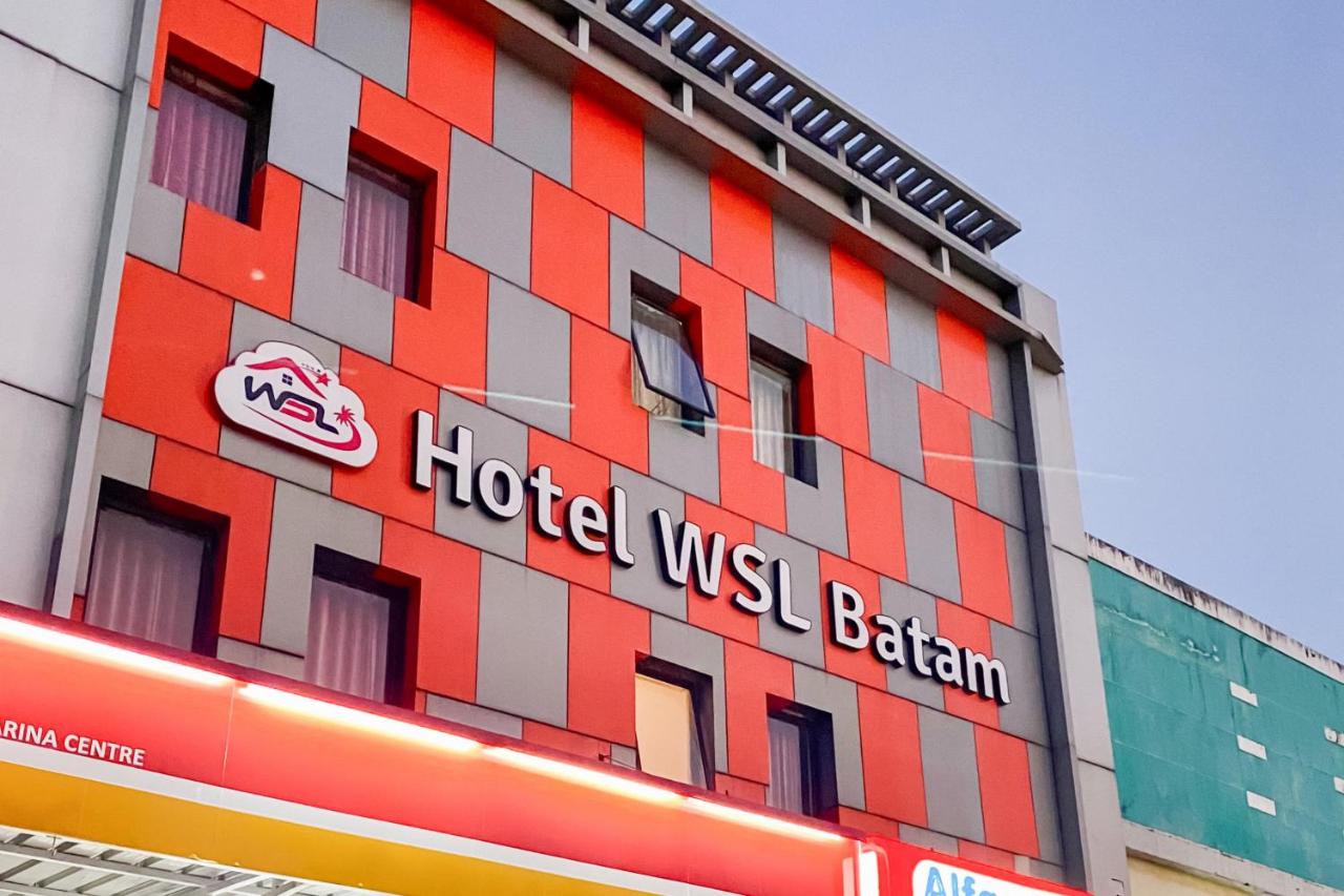 WSL Hotel Mitra Reddoorz - 4