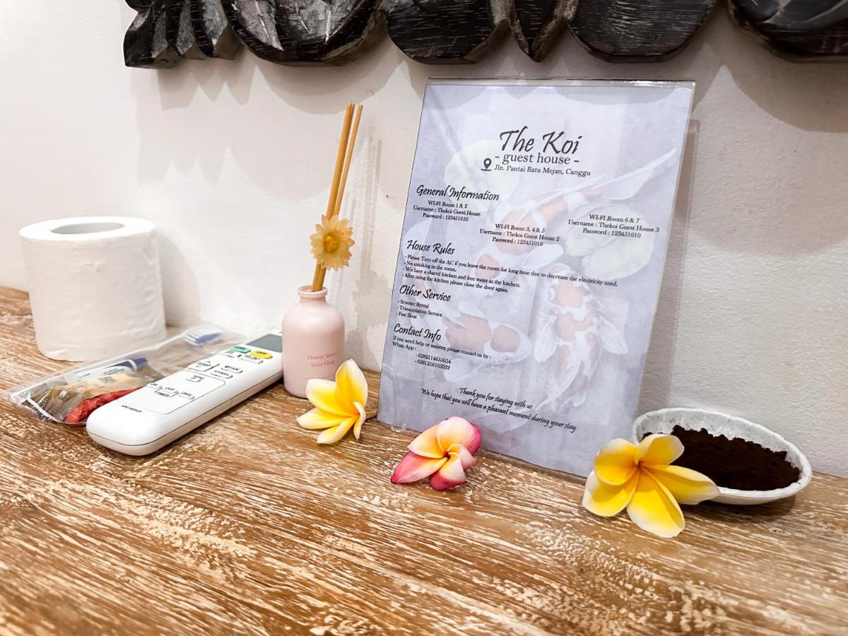 The Koi Guest House - 3