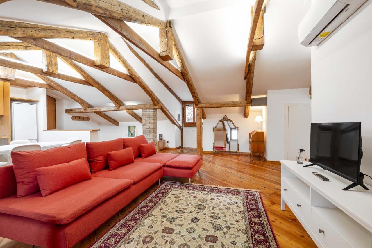 Accademia Sunshine with Terrace - 5