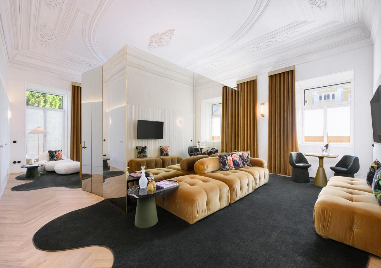 Montebelo Vista Alegre Lisboa Chiado Hotel - 5