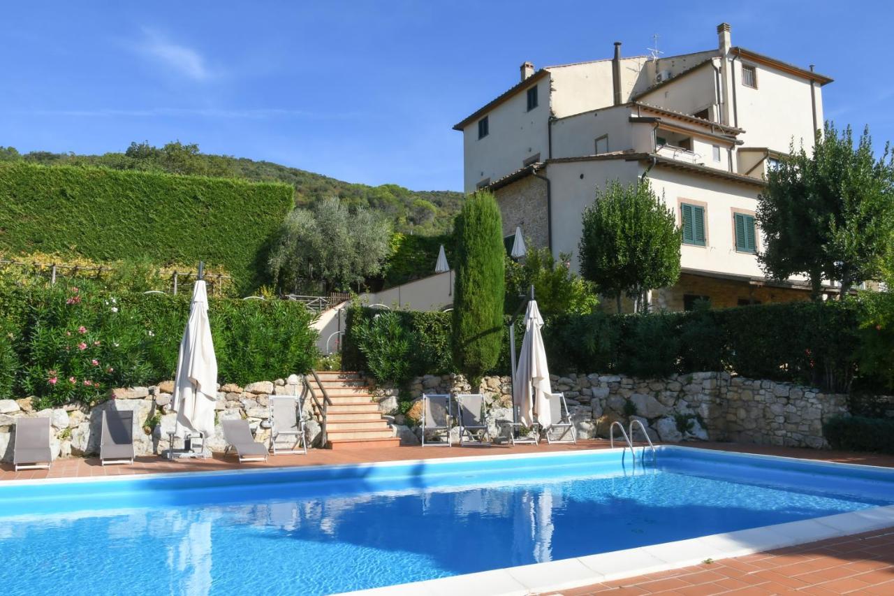 Podere Le Monache - 4