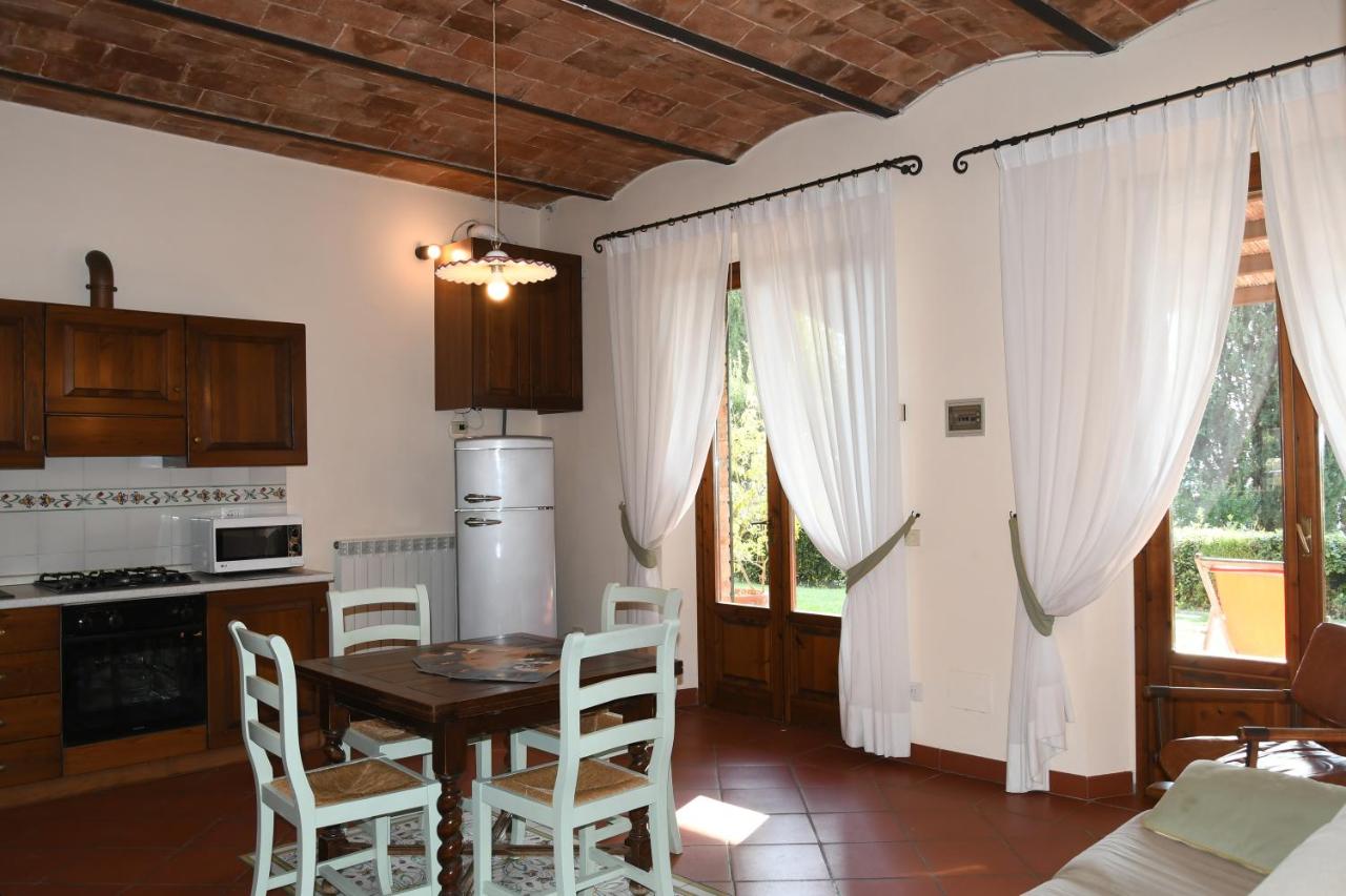 Podere Le Monache - 5