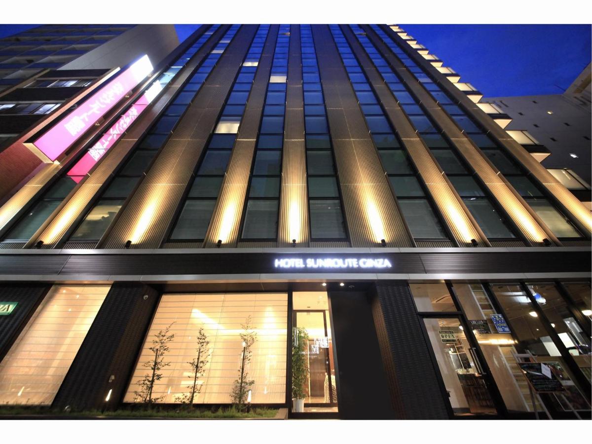 Hotel Sunroute Ginza - 4