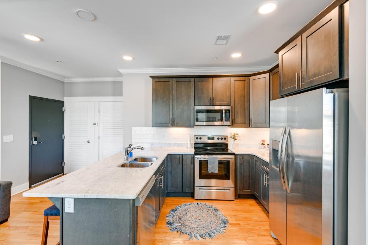 Modern Nashville Condo Walk to Local Breweries! - 5