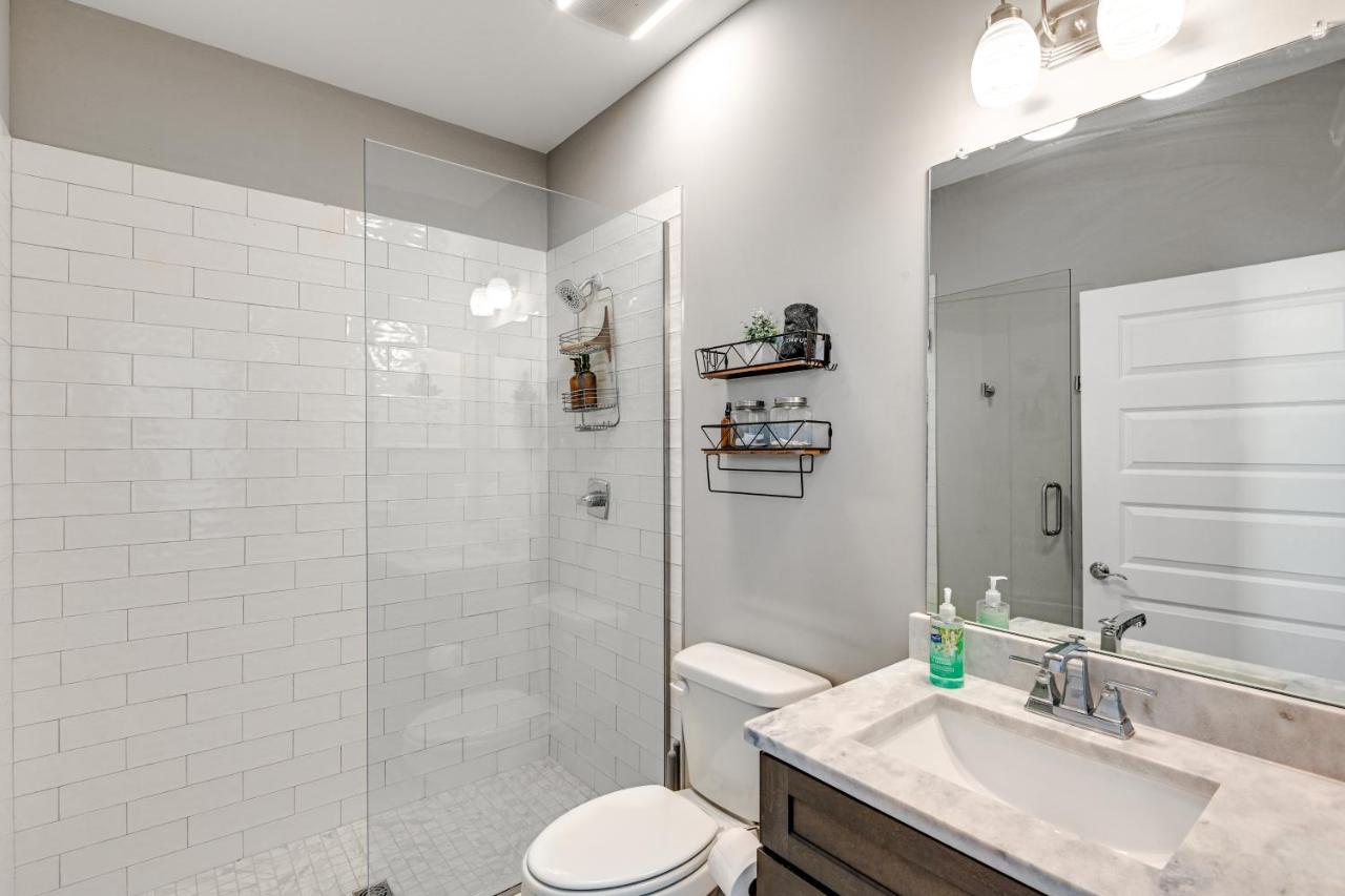 Modern Nashville Condo Walk to Local Breweries! - 2