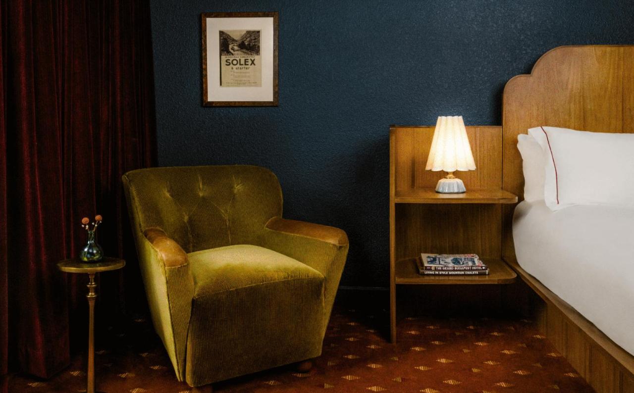 The Hotel Chalet at The Choo Choo — photo 18