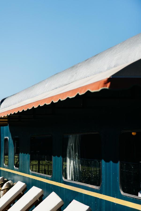 The Hotel Chalet at The Choo Choo — photo 21