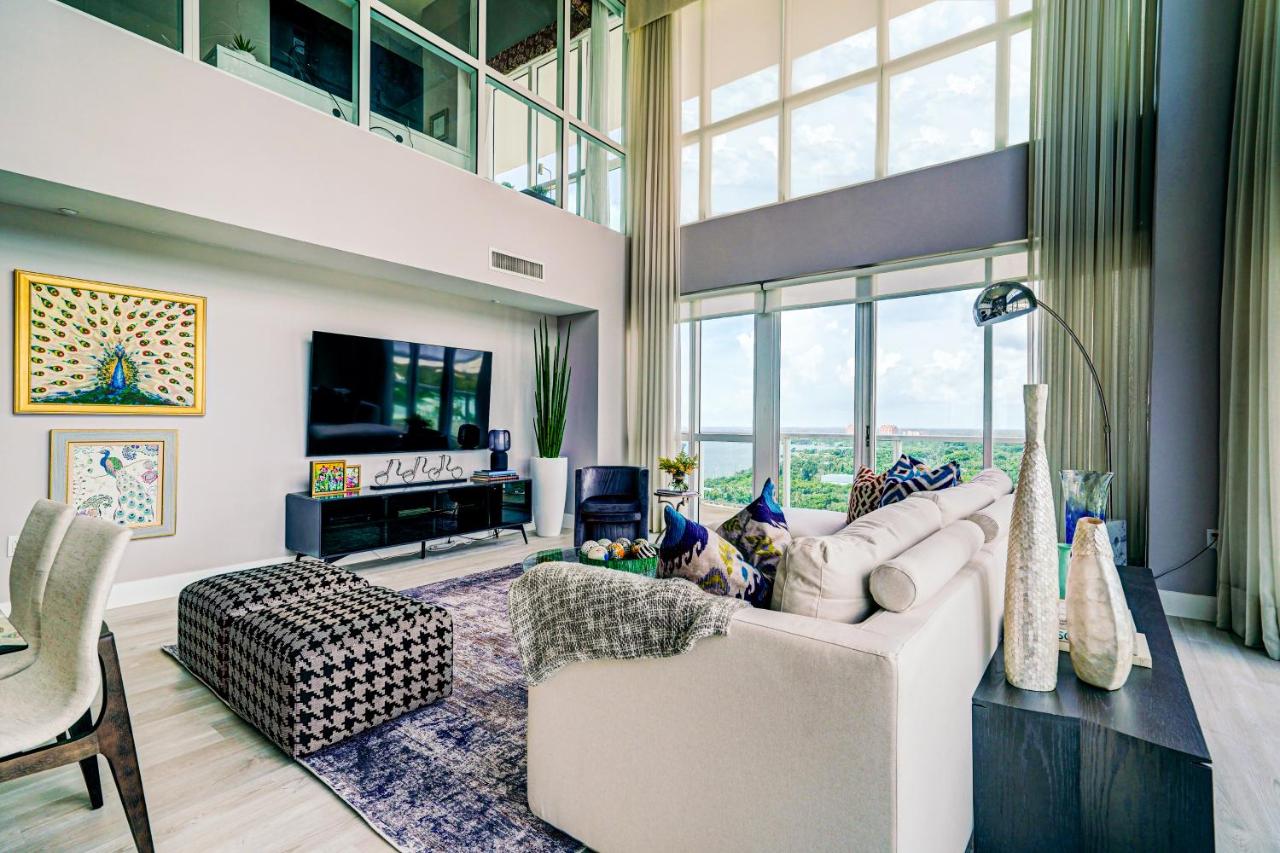Luxury 2-story Penthouse located in Coconut Grove Hotel-includes Parking - 3