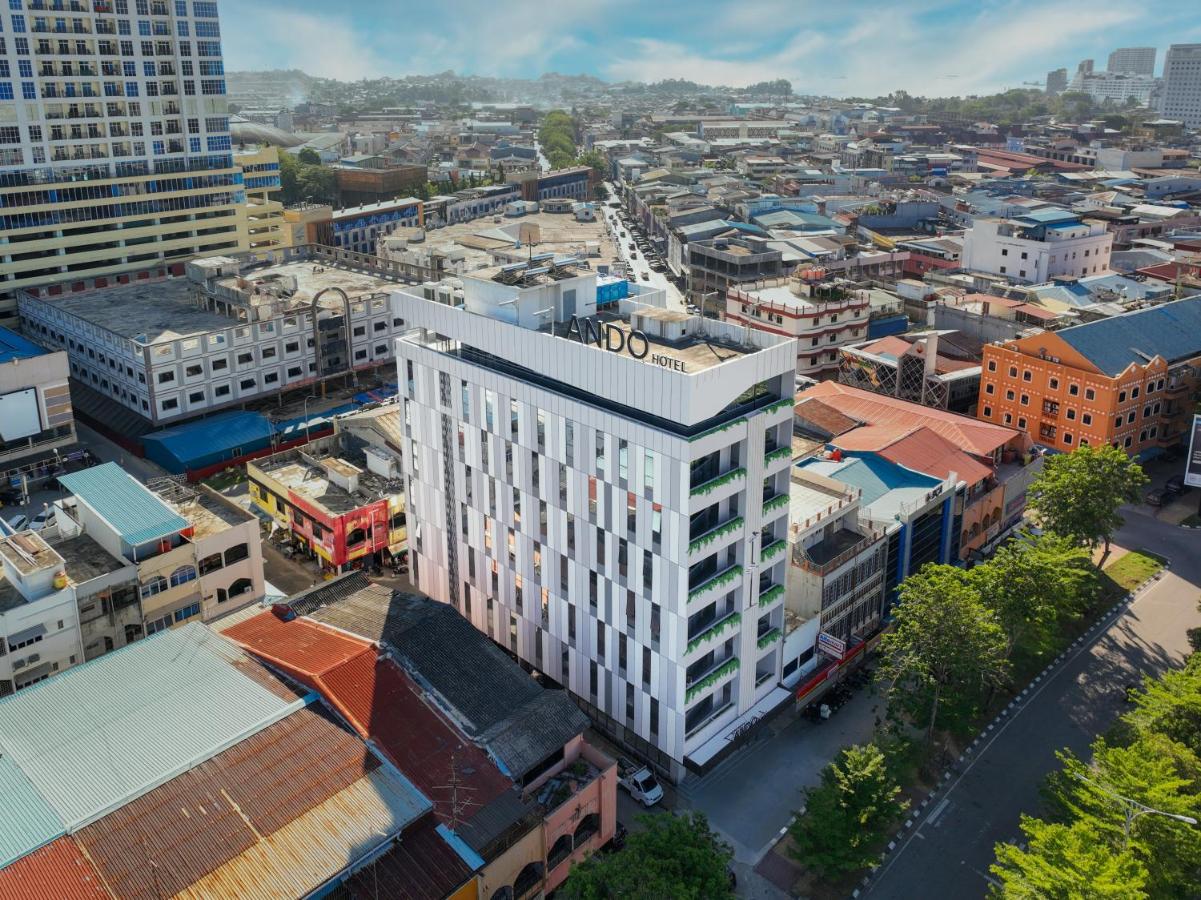 Ando Hotel Batam - 5