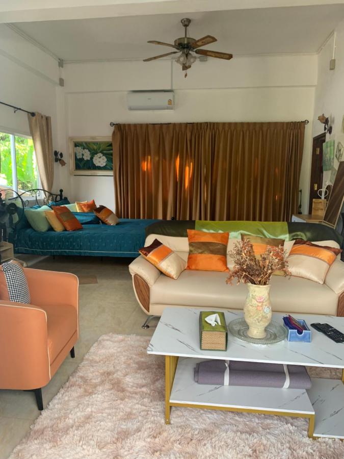 Villa du Bonheur Mer et Nature Rawai beach - 5