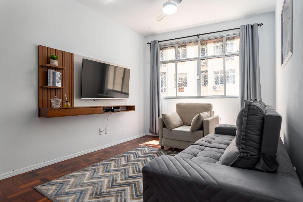 Aconchego em Copacabana para casais - BR608 Z4 - 5