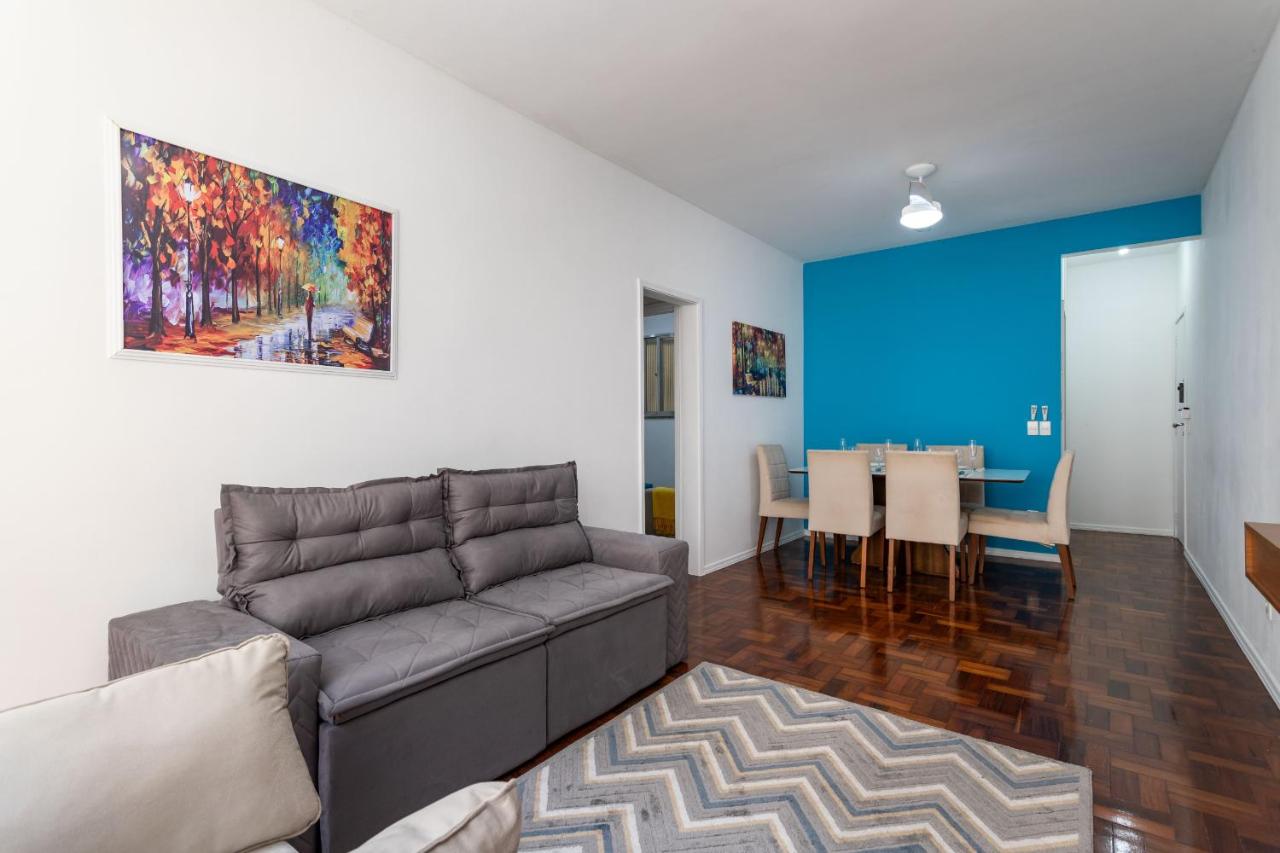 Aconchego em Copacabana para casais - BR608 Z4 - 4