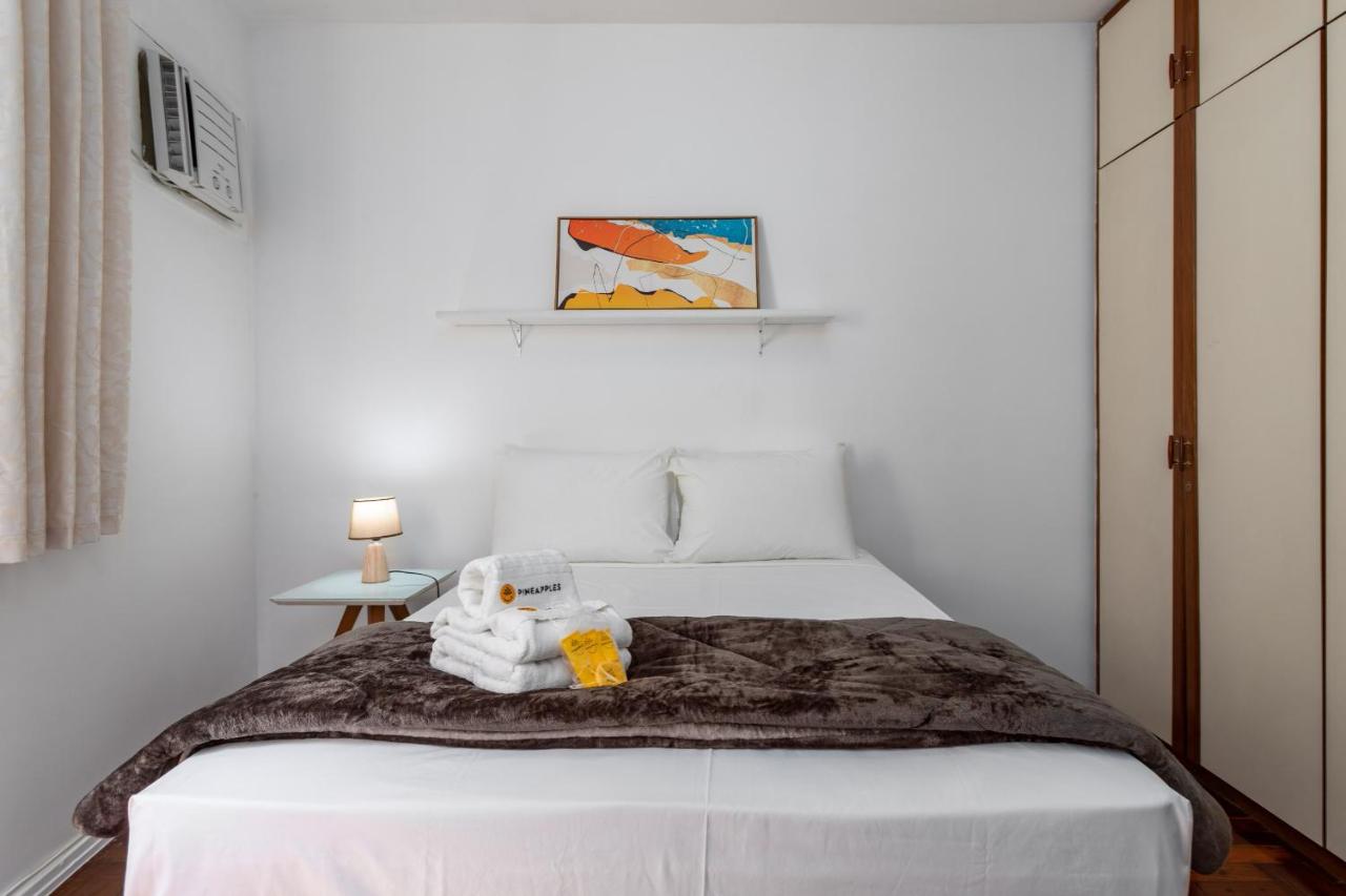 Aconchego em Copacabana para casais - BR608 Z4 - 2