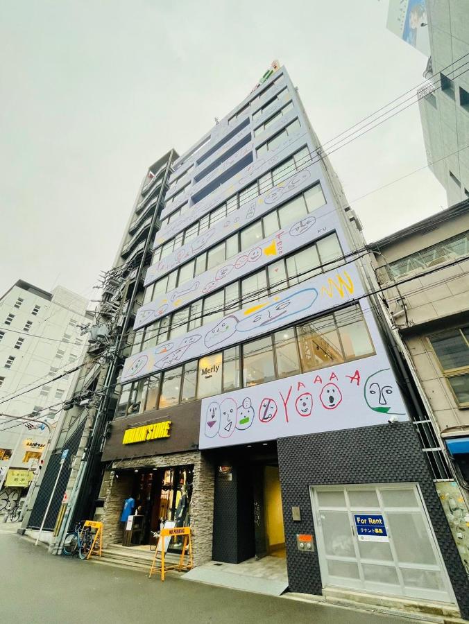 Elena Premium Namba Stay - 5