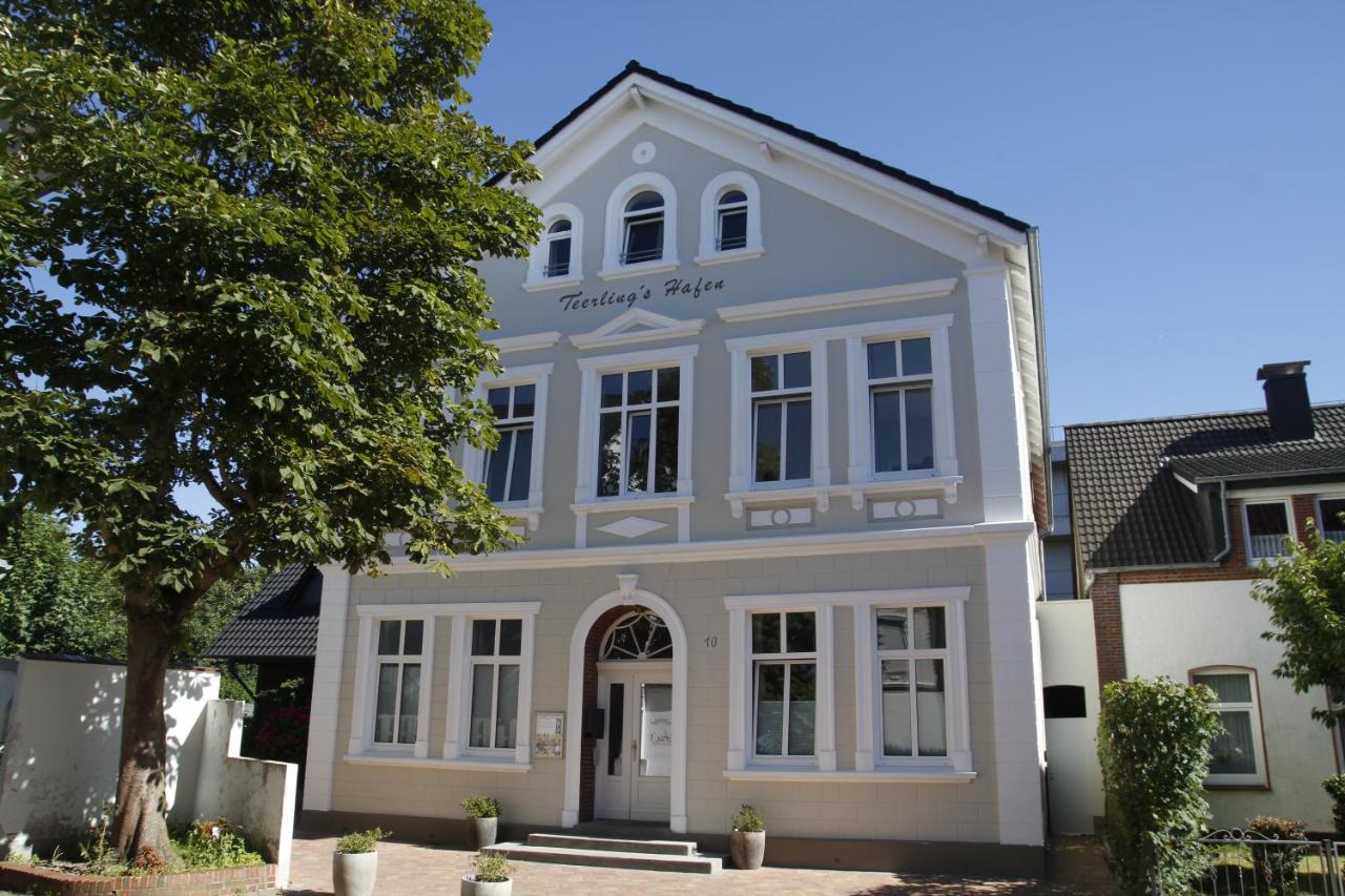 Gästehaus Teerlings Hafen