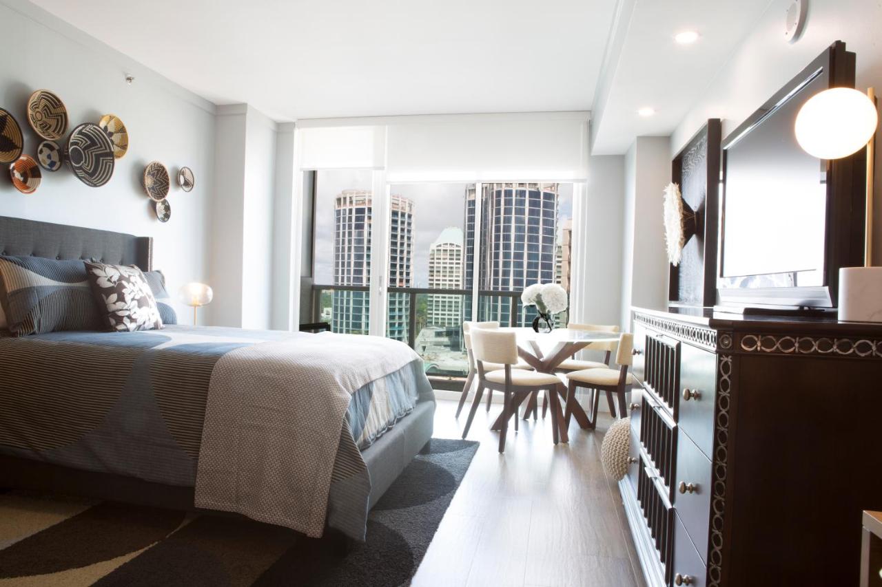 Deluxe Studio in Coconut Grove City and Bay views Includes Parking - 3