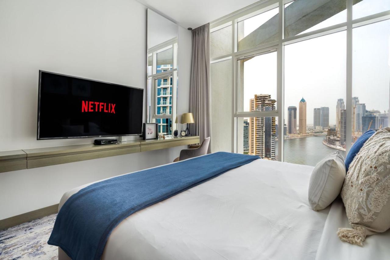 GuestReady - Stylish studio with Dubai Canal view - 4