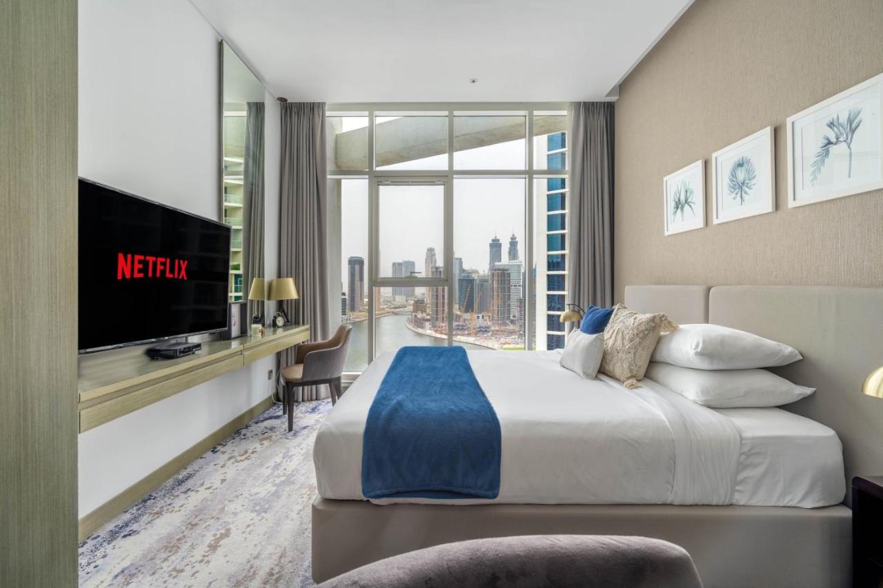 GuestReady - Stylish studio with Dubai Canal view - 2