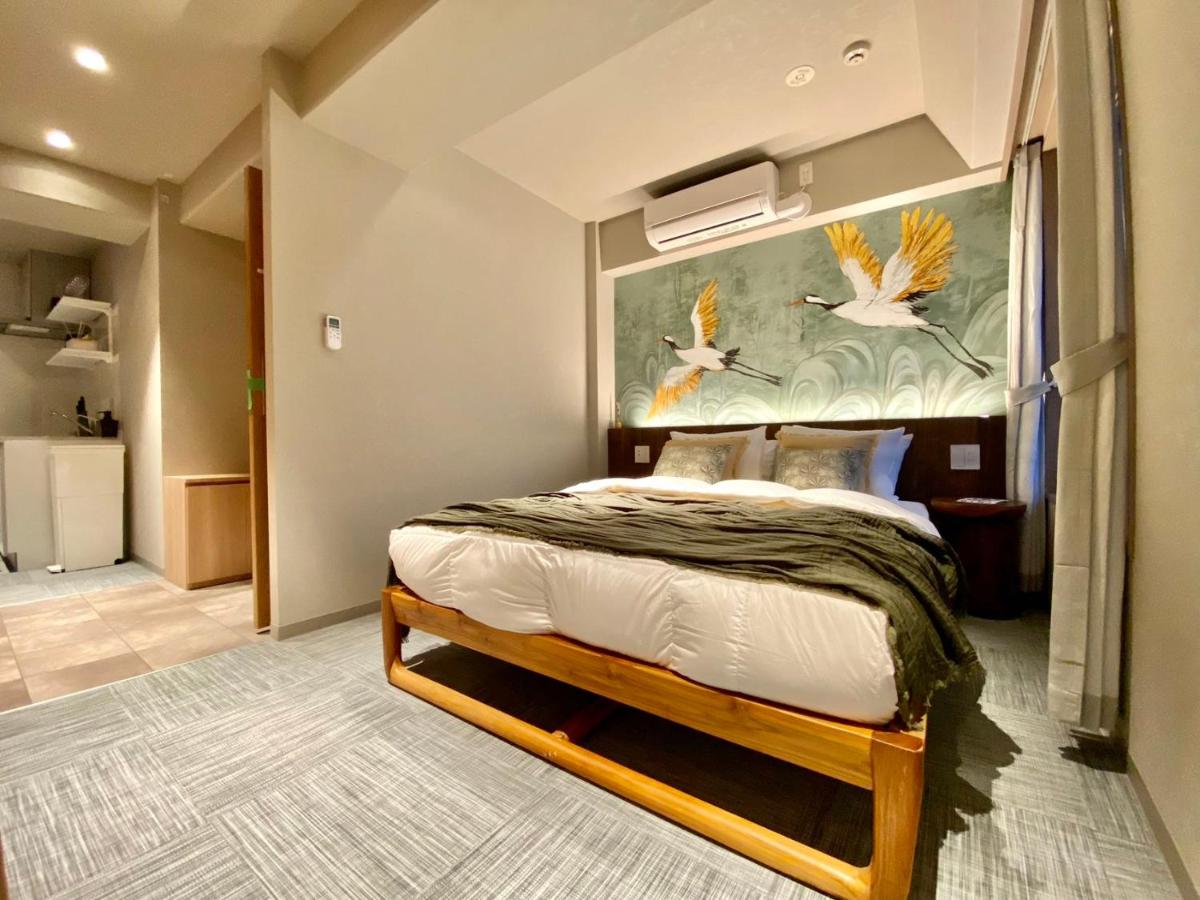 LANG HOTEL Ueno # free Breakfast - 4